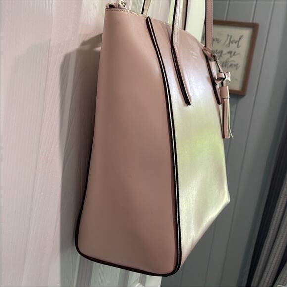 Kate Spade Kali Tote Warm Beige - Picture 9 of 12